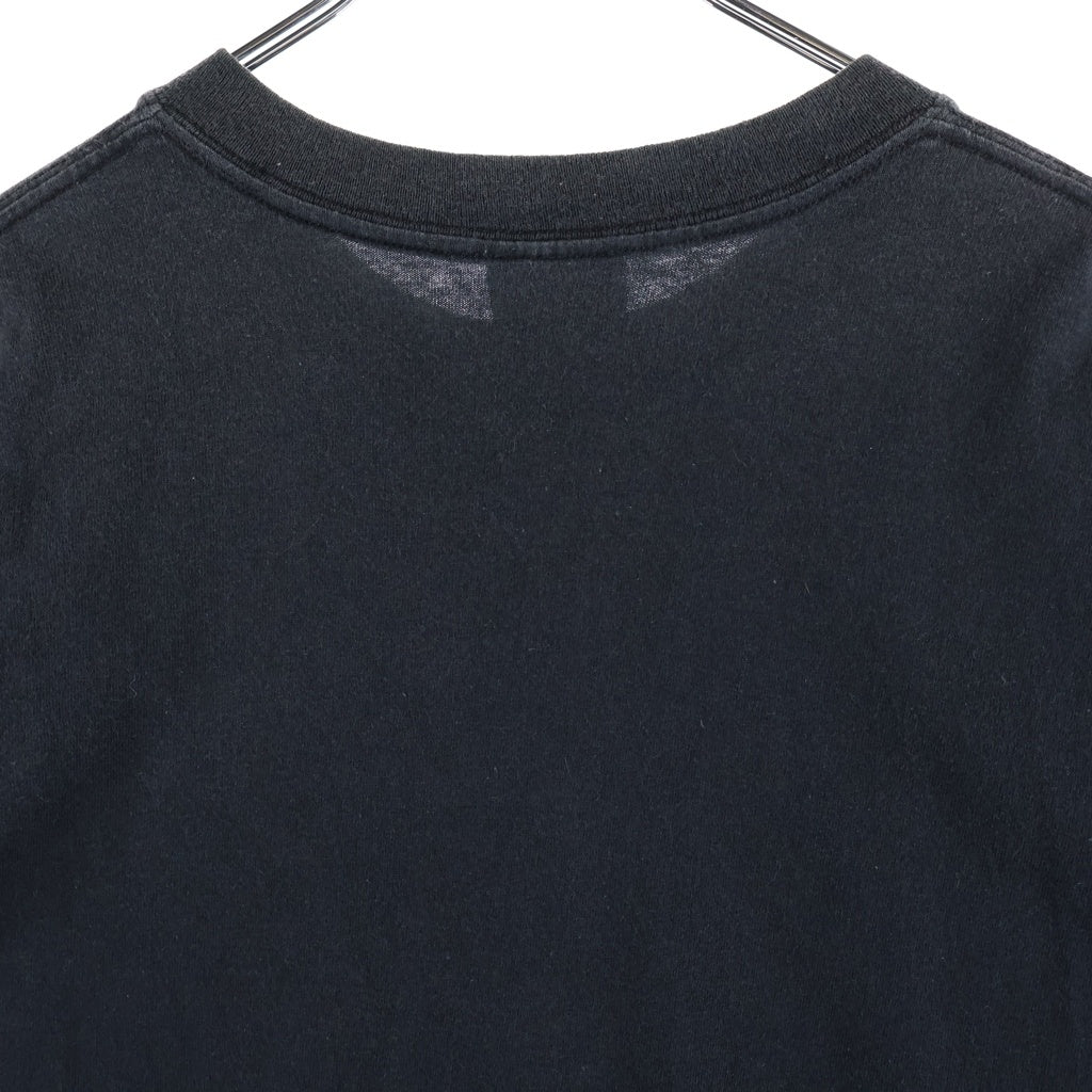 VINTAGE(ヴィンテージ) 00S VINTAGE NARUTO TEE ナルト 多重影分身の術 クルーネック半袖Tシャツ カットソー ブラック