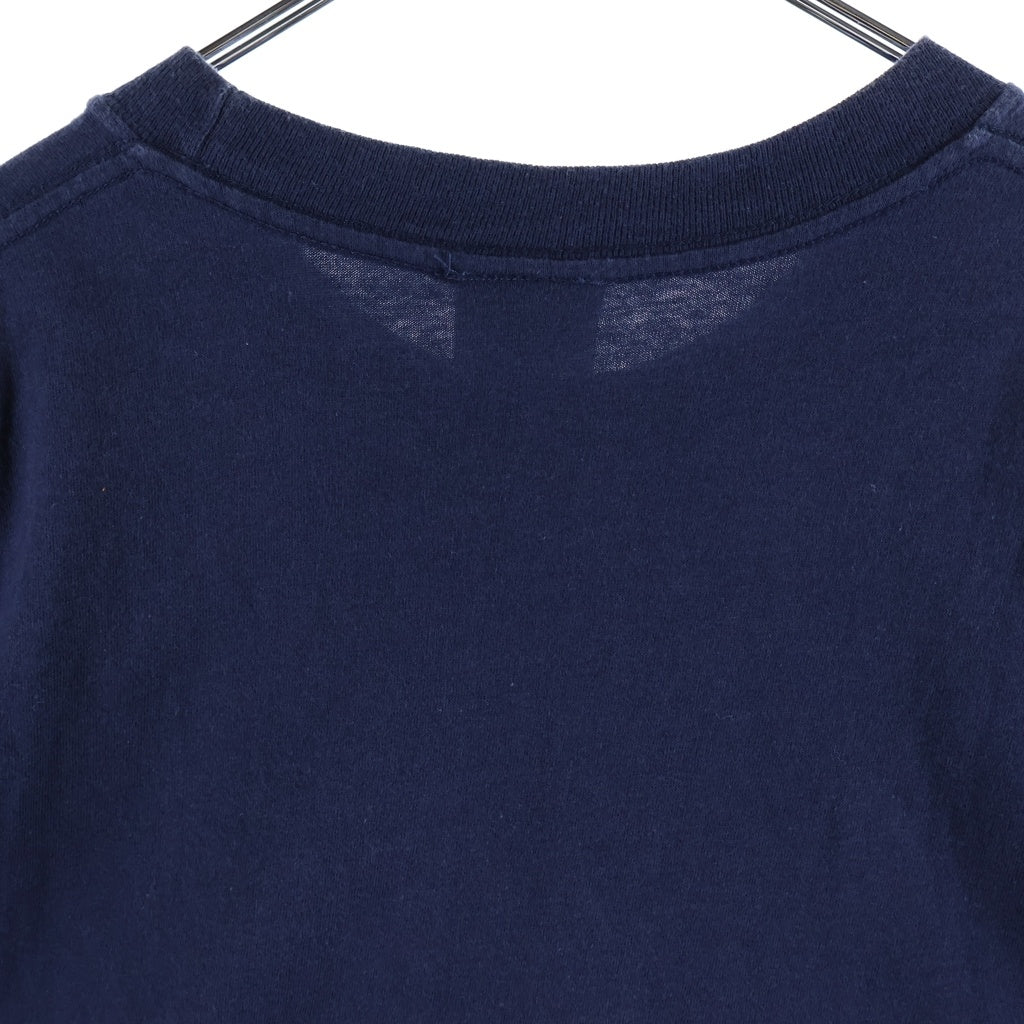 VINTAGE(ヴィンテージ) 00S VINTAGE NARUTO TEE ヴィンテージ 第7班 ナルト サスケ サクラ クルーネック半袖Tシャツ カットソー ネイビー