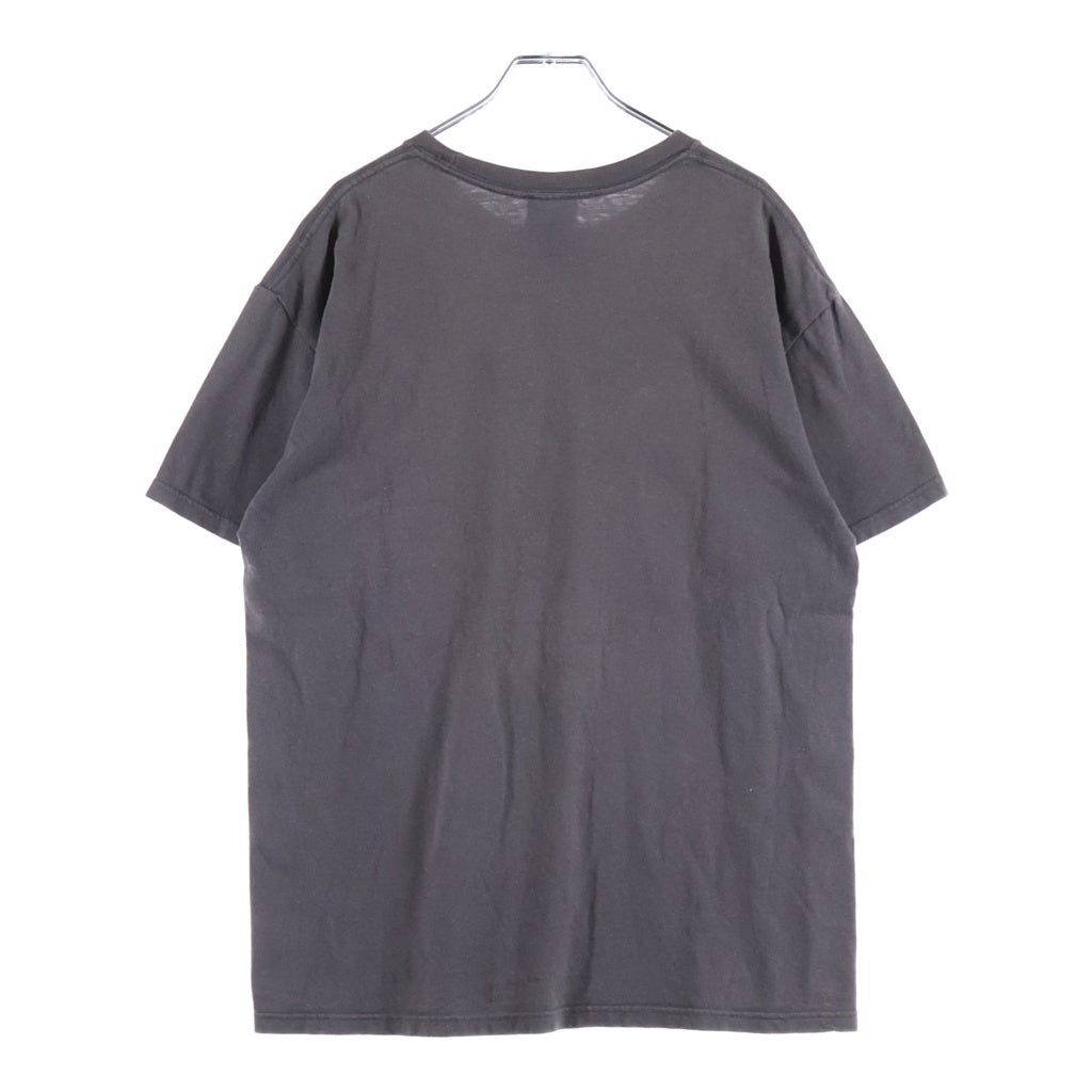 VINTAGE(ヴィンテージ) 00S VINTAGE NARUTO SHIPPUDEN TEE ヴィンテージ ナルト疾風伝 カカシクロニクル クルーネック半袖Tシャツ カットソー グレー