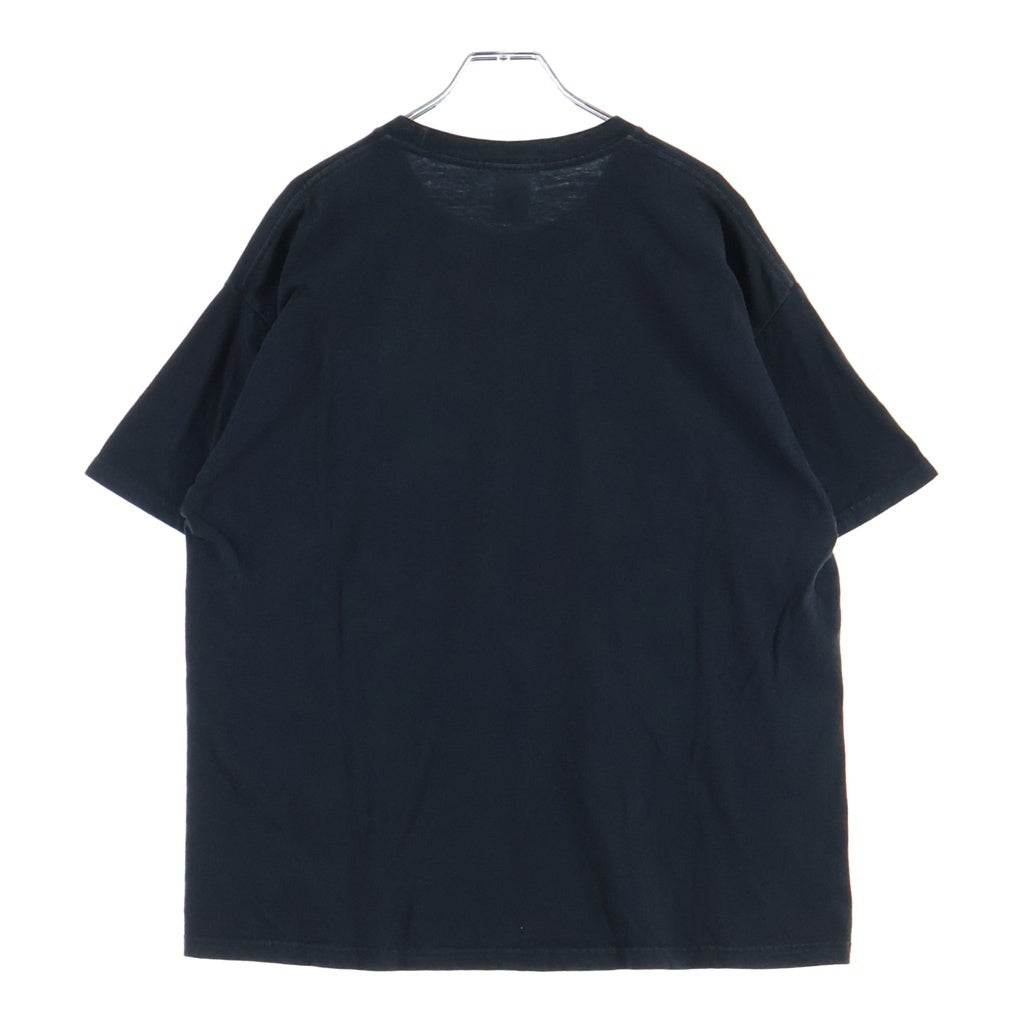 VINTAGE(ヴィンテージ) 00S VINTAGE NARUTO SHIPPUDEN TEE ヴィンテージ ナルト疾風伝 カカシ クルーネック半袖Tシャツ カットソー ブラック
