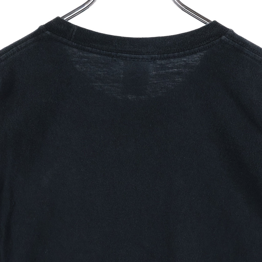 VINTAGE(ヴィンテージ) 00S VINTAGE NARUTO SHIPPUDEN TEE ヴィンテージ ナルト疾風伝 カカシ クルーネック半袖Tシャツ カットソー ブラック