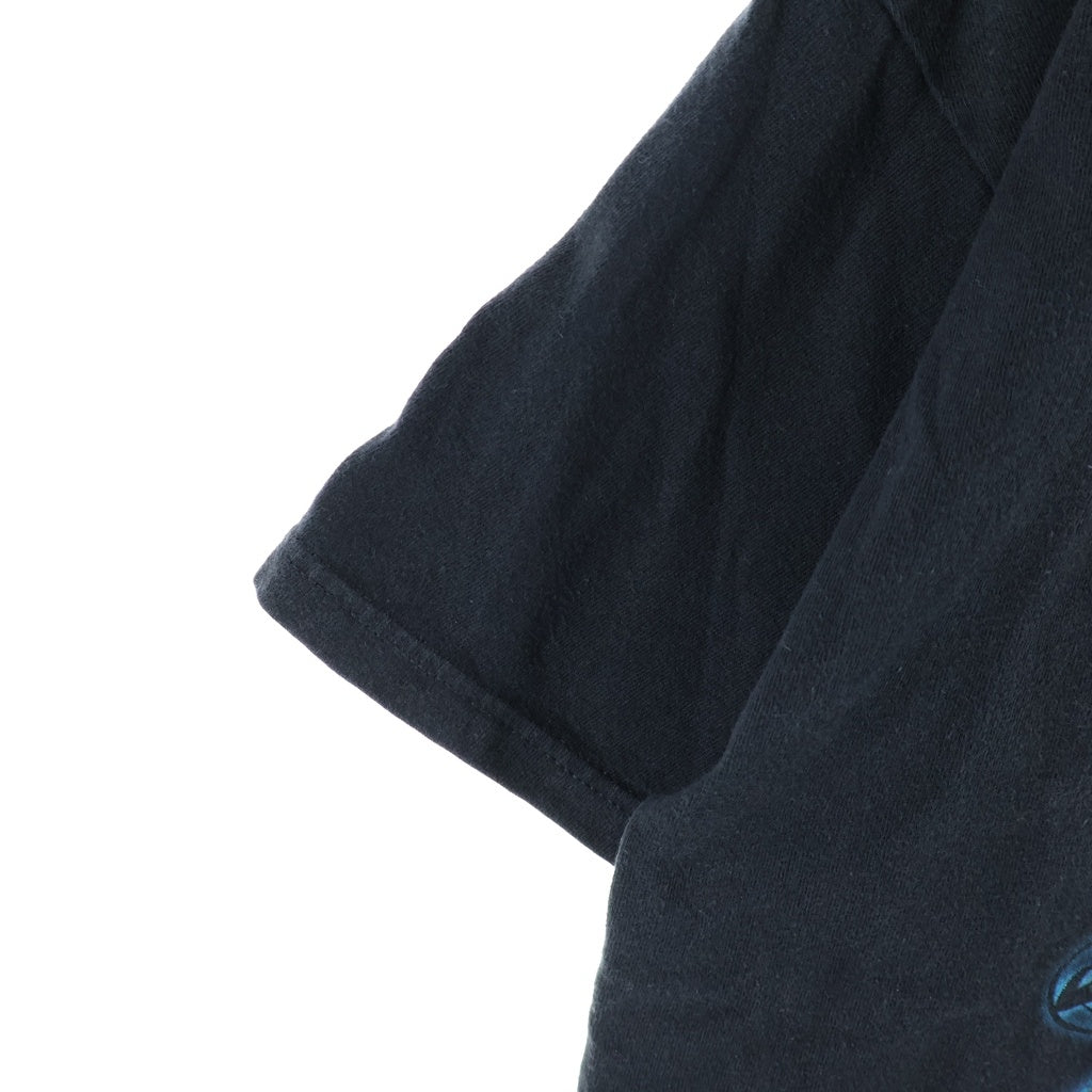 VINTAGE(ヴィンテージ) 00S VINTAGE NARUTO SHIPPUDEN TEE ヴィンテージ ナルト疾風伝 カカシ クルーネック半袖Tシャツ カットソー ブラック
