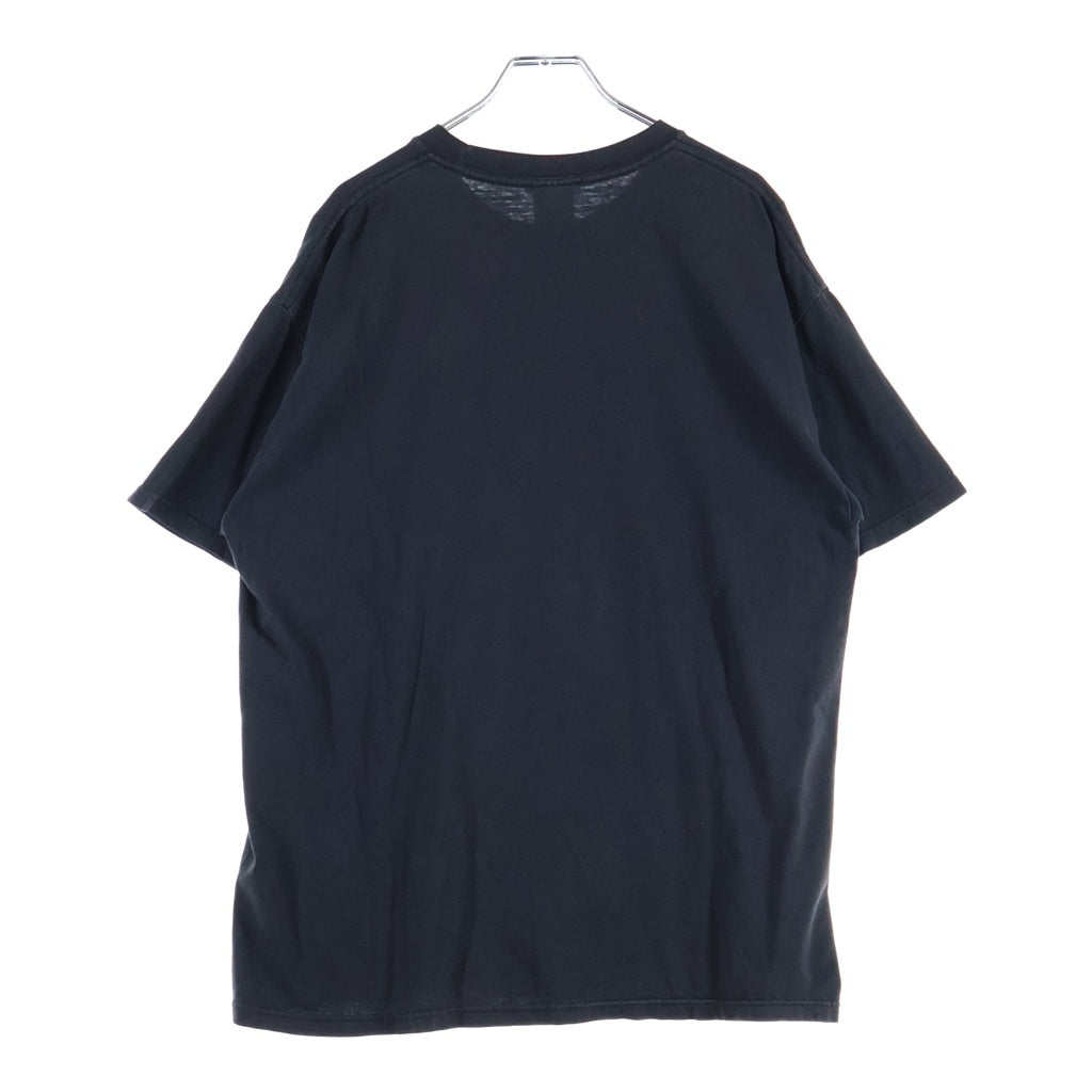 VINTAGE(ヴィンテージ) 00S VINTAGE NARUTO TEE ヴィンテージ ナルト 中忍試験編 クルーネック半袖Tシャツ カットソー ブラック