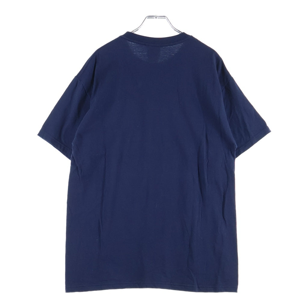 VINTAGE(ヴィンテージ) 00S VINTAGE NARUTO TEE ヴィンテージ ナルト 全員集合 クルーネック半袖Tシャツ カットソー ネイビー