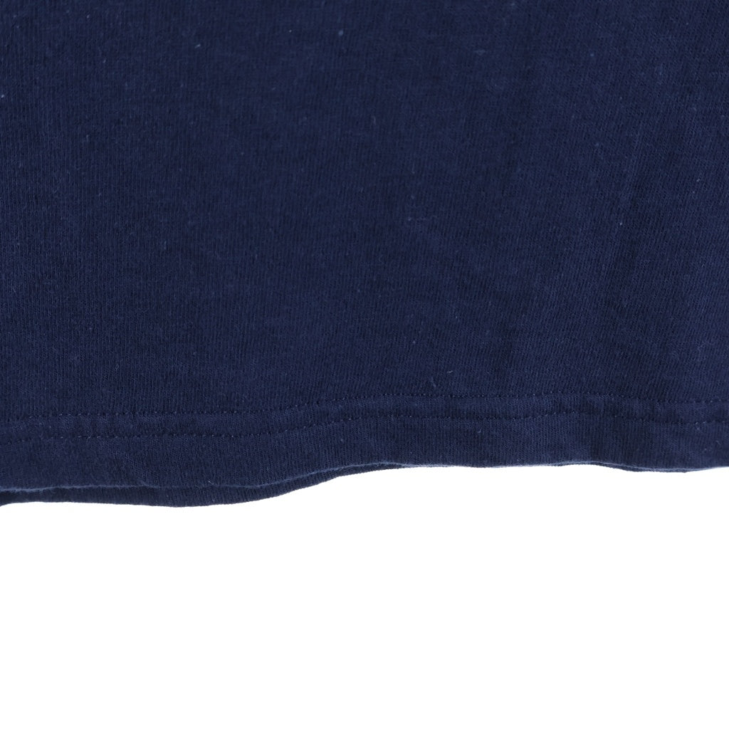 VINTAGE(ヴィンテージ) 00S VINTAGE NARUTO TEE ヴィンテージ ナルト 全員集合 クルーネック半袖Tシャツ カットソー ネイビー