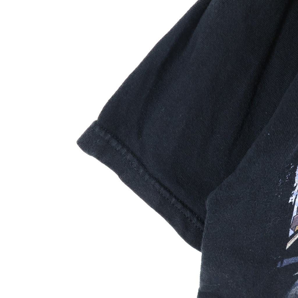VINTAGE(ヴィンテージ) 00S VINTAGE NARUTO TEE ヴィンテージ ナルト 中忍試験編 クルーネック半袖Tシャツ カットソー ブラック