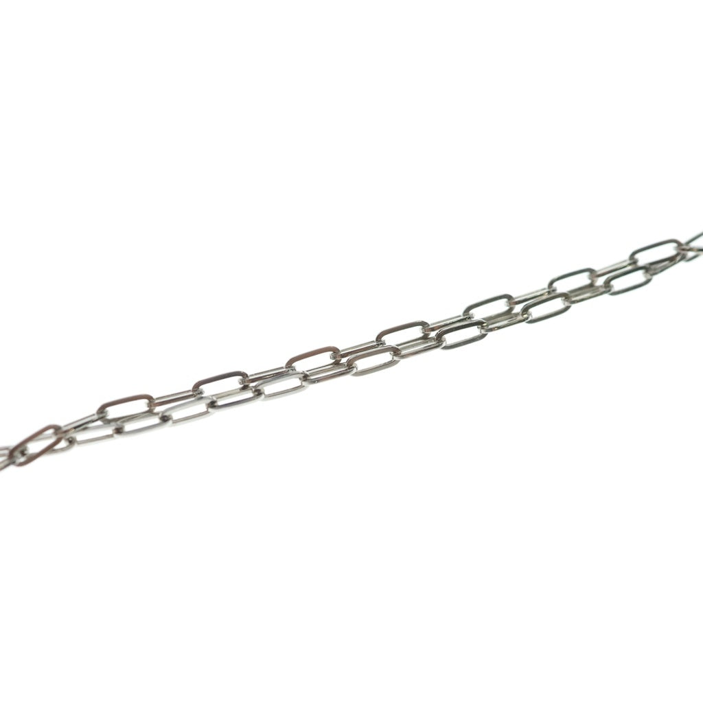 HERMES(エルメス) TALISMAN DRAGON LONG NECKLACE タリスマン ドラゴンモチーフ ロングネックレス シルバー