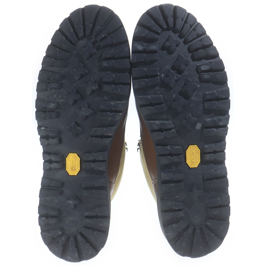 DANNER(ダナー) DANNER LIGHT GORE-TEX ダナーライト ゴアテックス レザー切り替え レースアップブーツ ブラウン/カーキ 30420X