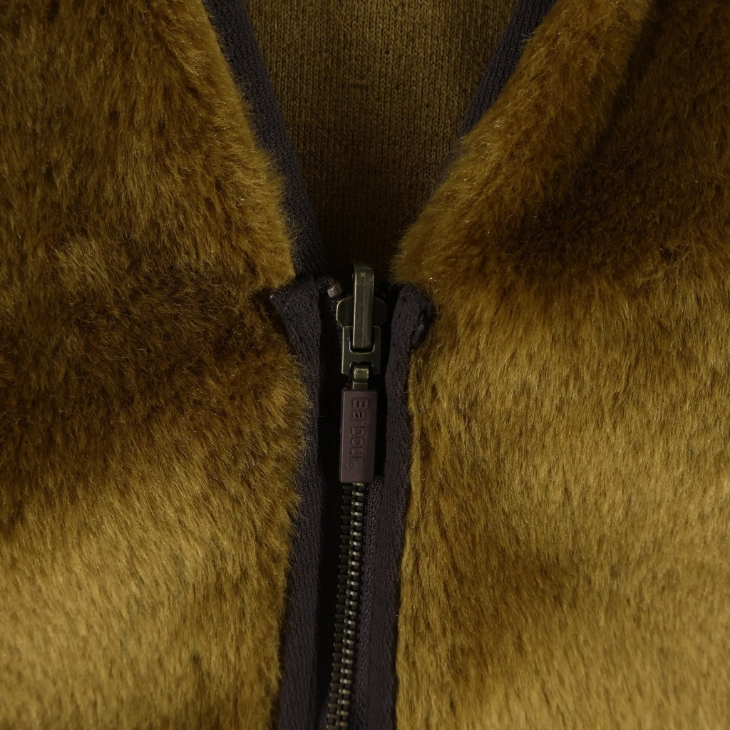 Barbour(バブアー) SL FUR LINER VEST スリムフィット ファーライナーベスト カーキ 2002103