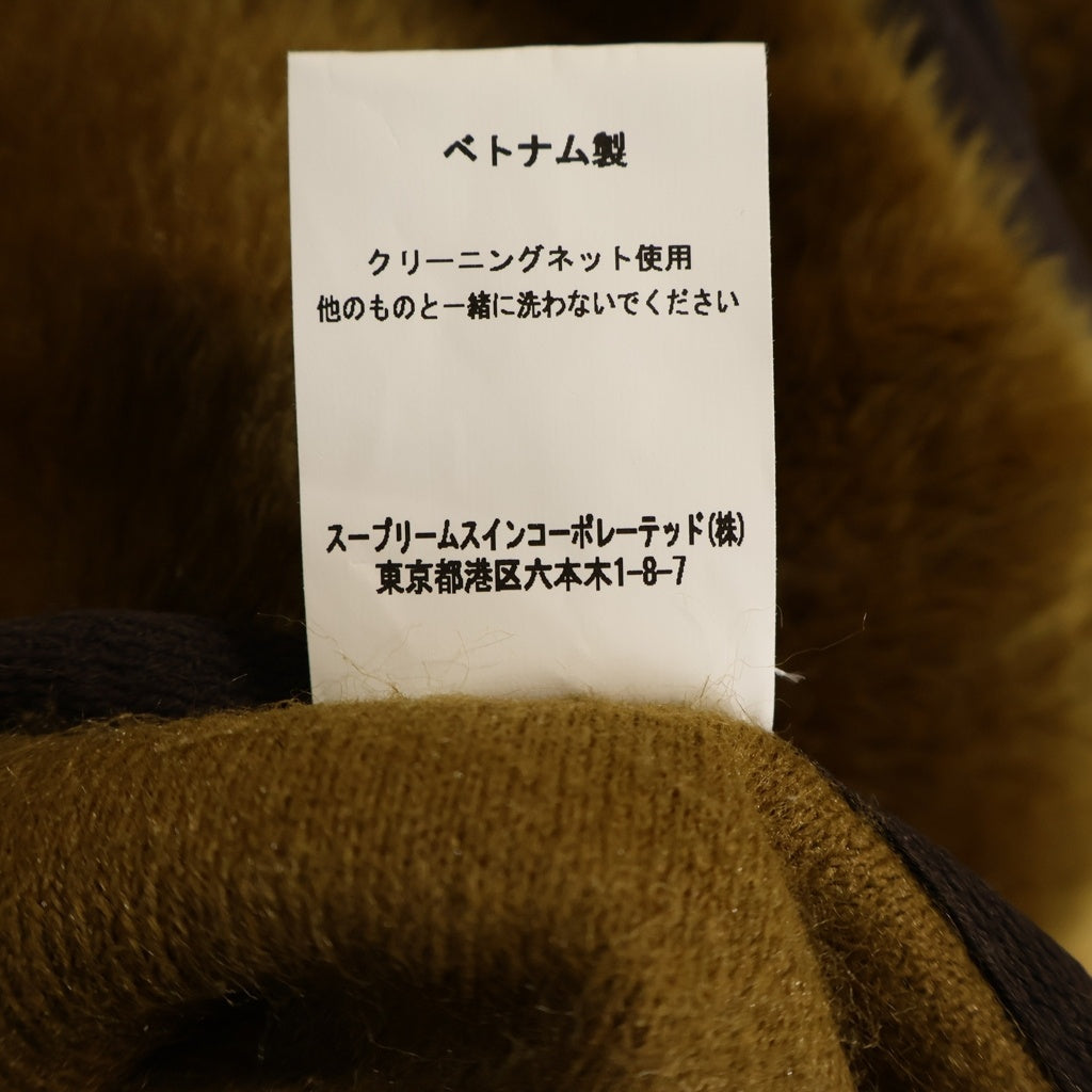 Barbour(バブアー) SL FUR LINER VEST スリムフィット ファーライナーベスト カーキ 2002103