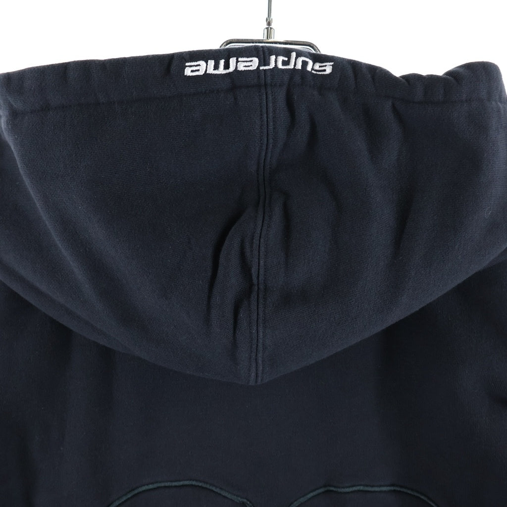 SUPREME(シュプリーム) 26SS ×NIKE Jordan Hooded Sweatshirt ナイキ ジョーダン フーデッドスウェットシャツ パーカー ブラック IR6459-010