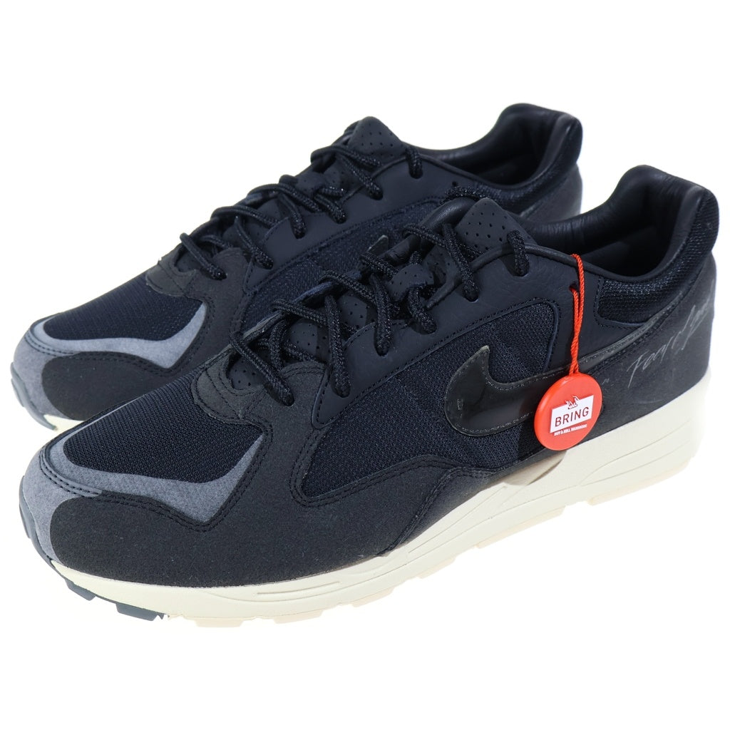 NIKE(ナイキ) ×FEAR OF GOD AIR SKYLON 2 フィアオブゴッド エアスカイロン ローカットスニーカー ブラック US9.5/27.5cm BQ2752-001