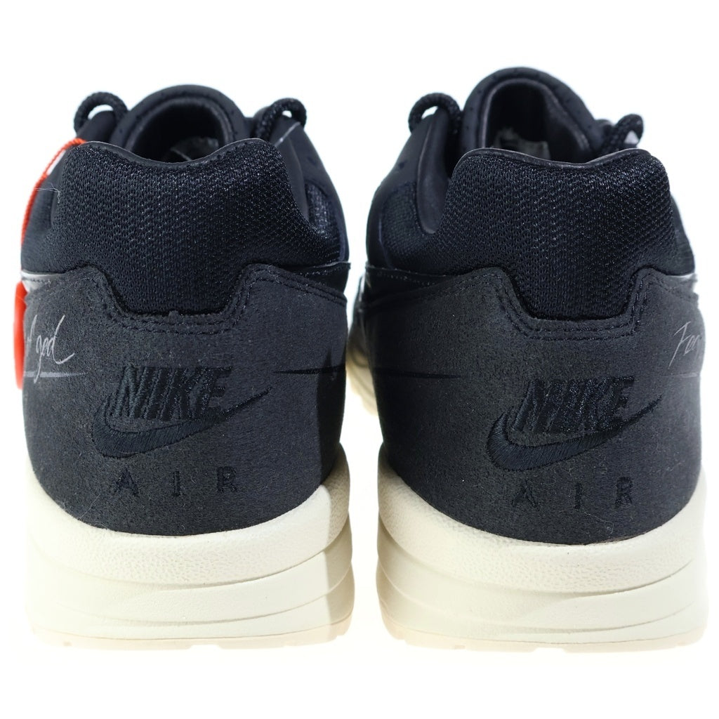 NIKE(ナイキ) ×FEAR OF GOD AIR SKYLON 2 フィアオブゴッド エアスカイロン ローカットスニーカー ブラック US9.5/27.5cm BQ2752-001