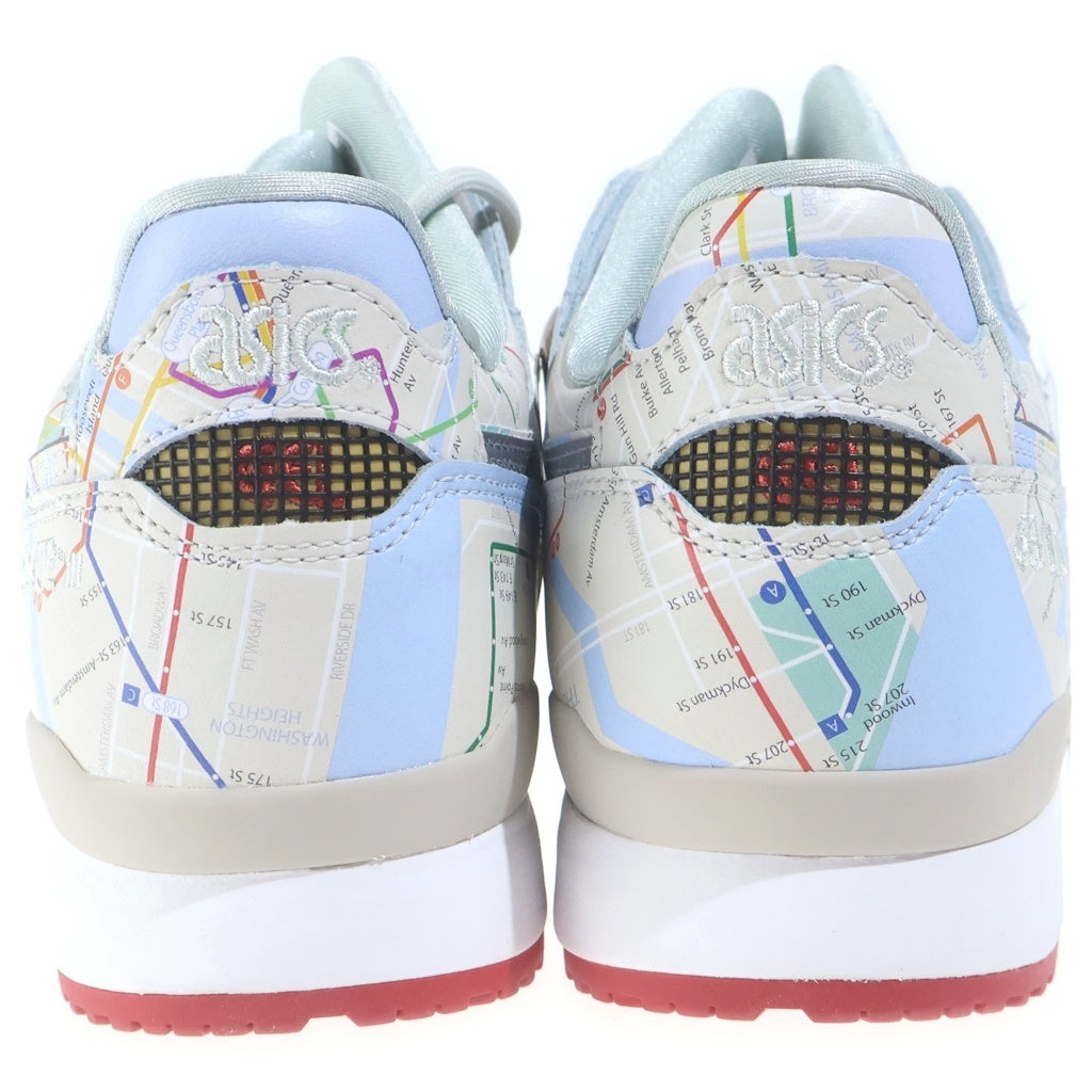 ASICS(アシックス) GEL-LYTE III ゲルライト3 ローカットスニーカー マルチ US9.5/27.5cm 1201A528-200