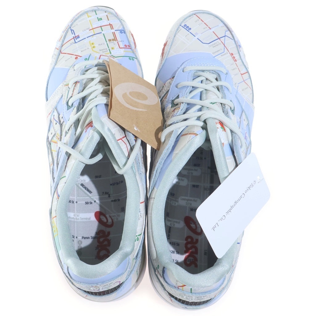 ASICS(アシックス) GEL-LYTE III ゲルライト3 ローカットスニーカー マルチ US9.5/27.5cm 1201A528-200