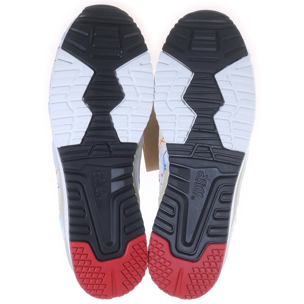 ASICS(アシックス) GEL-LYTE III ゲルライト3 ローカットスニーカー マルチ US9.5/27.5cm 1201A528-200