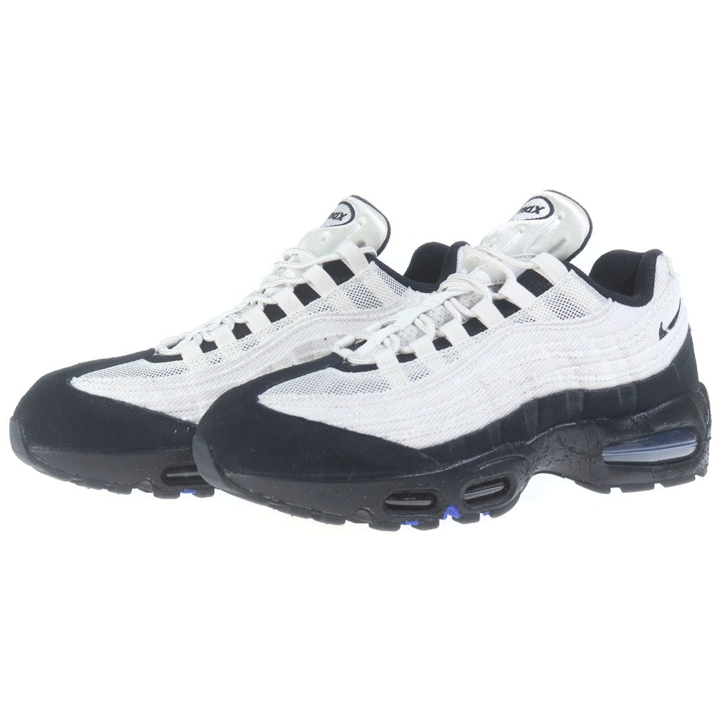 NIKE(ナイキ) AIR MAX 95 BIG BUBBLE BLACK エアマックス95 ビッグバブル ローカットスニーカー ブラック US9.5/27.5cm IQ0284-010
