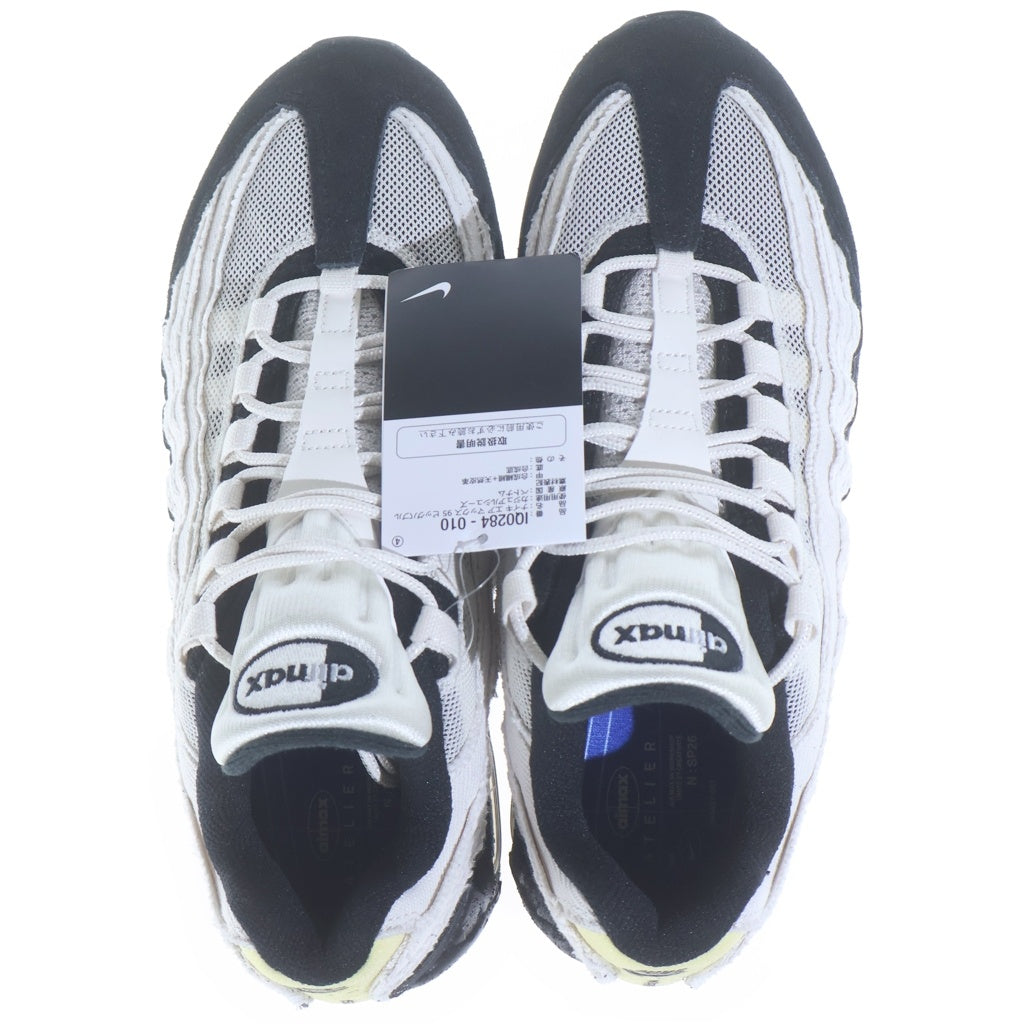 NIKE(ナイキ) AIR MAX 95 BIG BUBBLE BLACK エアマックス95 ビッグバブル ローカットスニーカー ブラック US9.5/27.5cm IQ0284-010