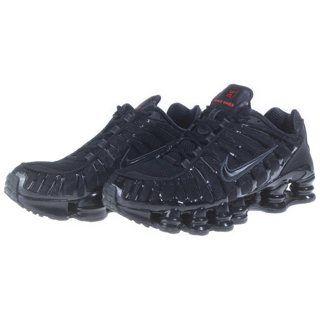 NIKE(ナイキ) WMNS SHOX ウィメンズ ショックス TL ローカットスニーカー シューズ ブラック US10/27cm AR3566-002