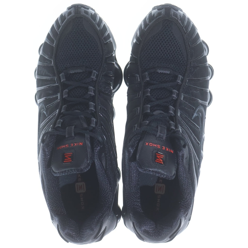 NIKE(ナイキ) WMNS SHOX ウィメンズ ショックス TL ローカットスニーカー シューズ ブラック US10/27cm AR3566-002