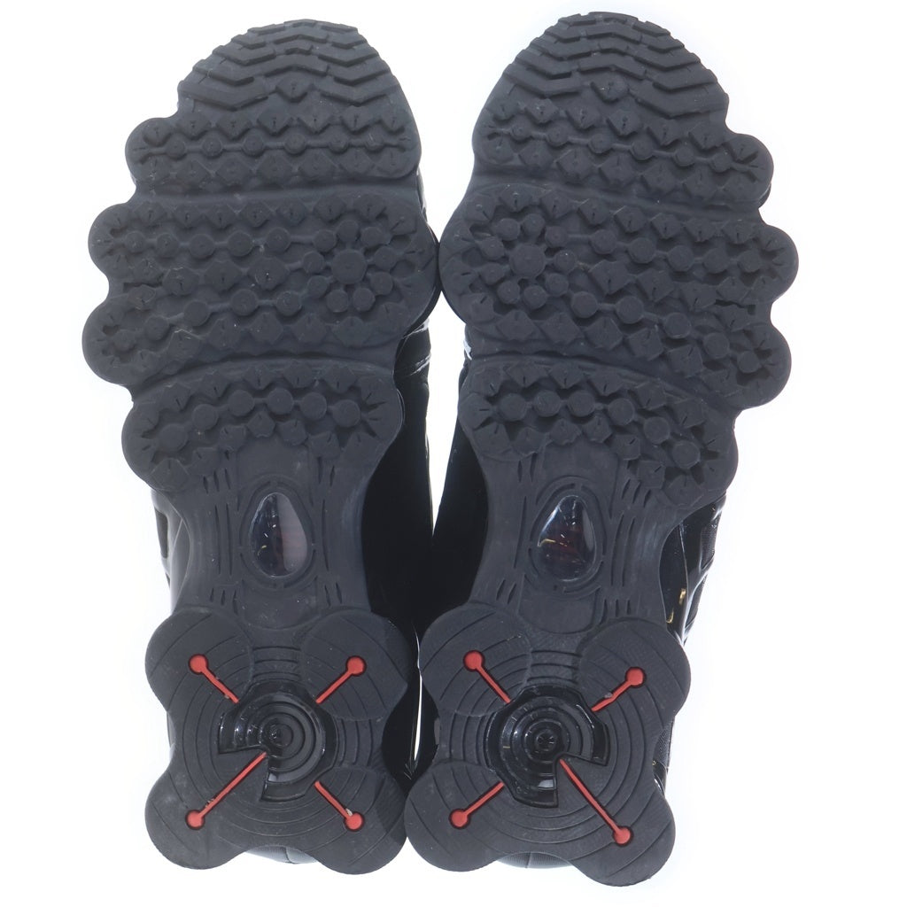 NIKE(ナイキ) WMNS SHOX ウィメンズ ショックス TL ローカットスニーカー シューズ ブラック US10/27cm AR3566-002