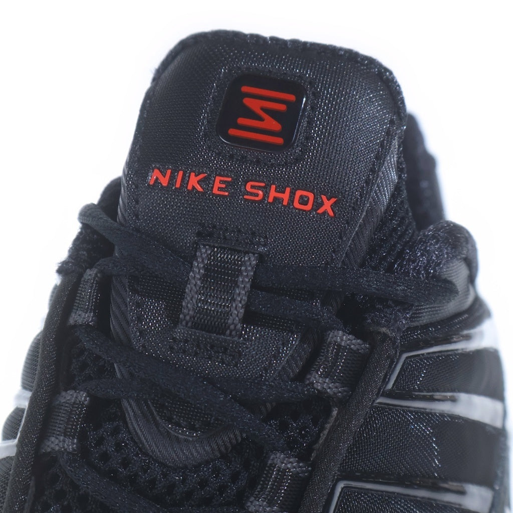 NIKE(ナイキ) WMNS SHOX ウィメンズ ショックス TL ローカットスニーカー シューズ ブラック US10/27cm AR3566-002