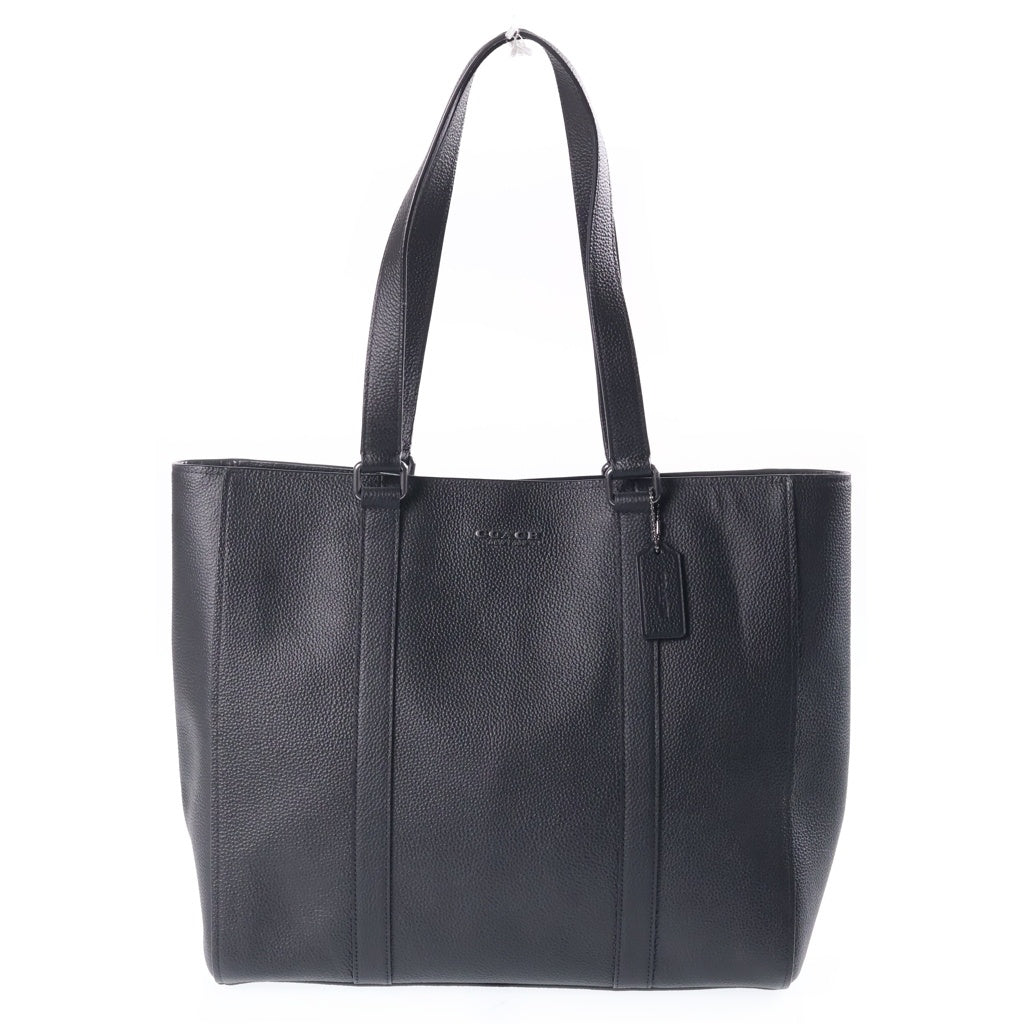 COACH(コーチ) HUDSON DOUBLE HANDLE TOTE ハドソン ダブルハンドル トートバック ブラック C8157 レディース