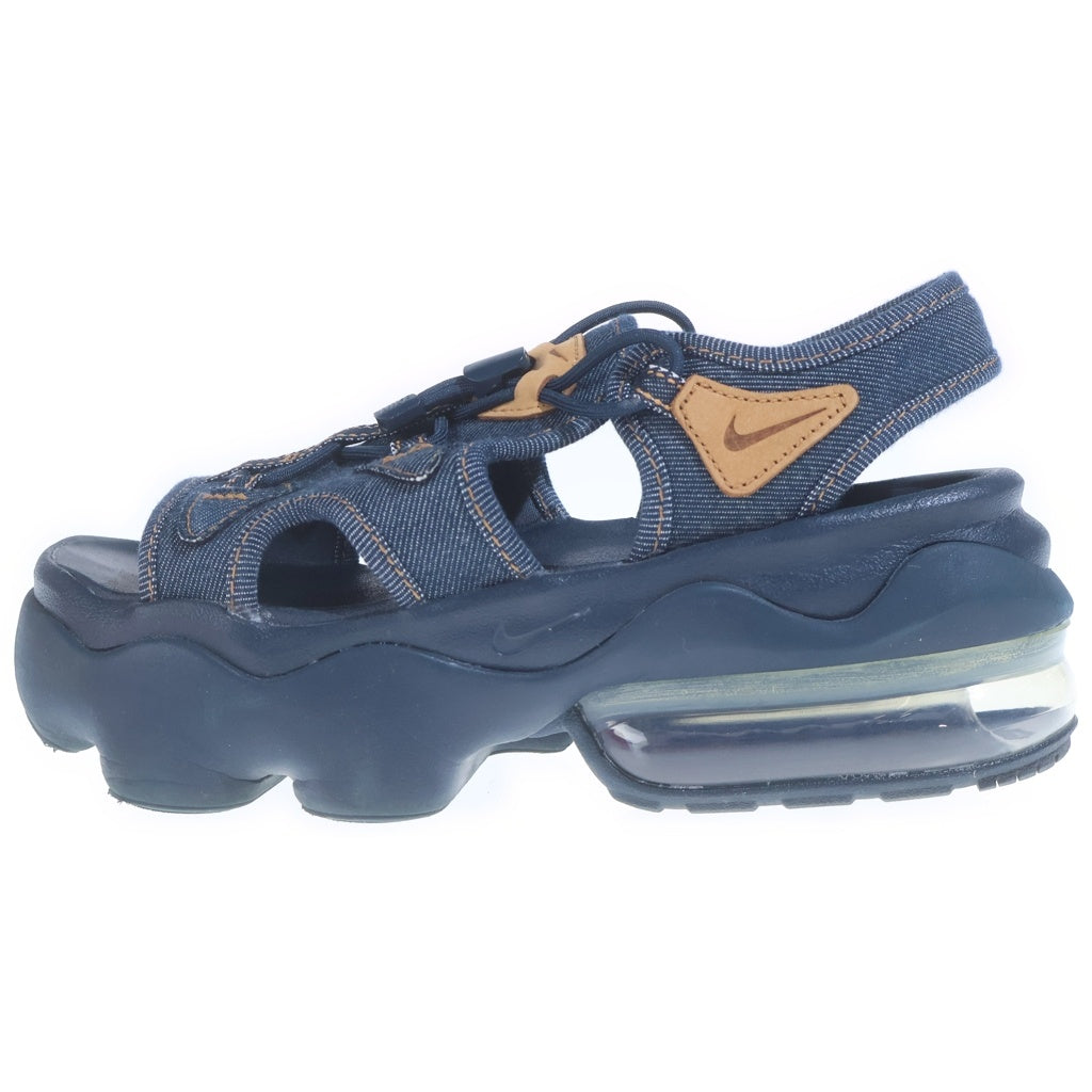 NIKE(ナイキ) WMNS AIR MAX KOKO SANDAL SE エアマックス ココ サンダル レディース ネイビー US7/24cm HF1060-400