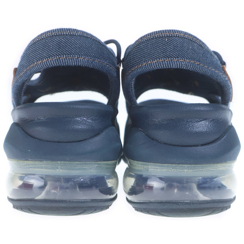 NIKE(ナイキ) WMNS AIR MAX KOKO SANDAL SE エアマックス ココ サンダル レディース ネイビー US7/24cm HF1060-400