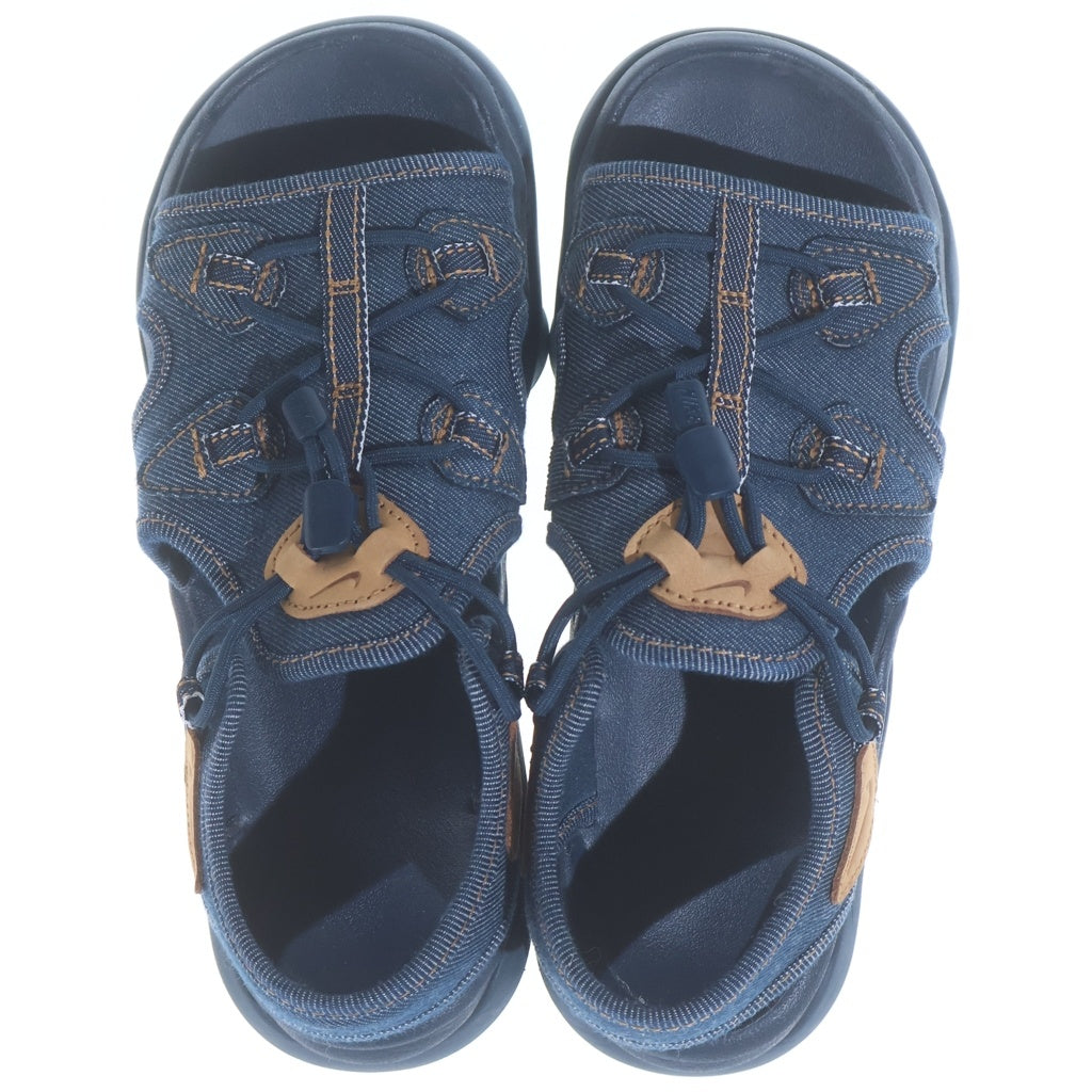 NIKE(ナイキ) WMNS AIR MAX KOKO SANDAL SE エアマックス ココ サンダル レディース ネイビー US7/24cm HF1060-400