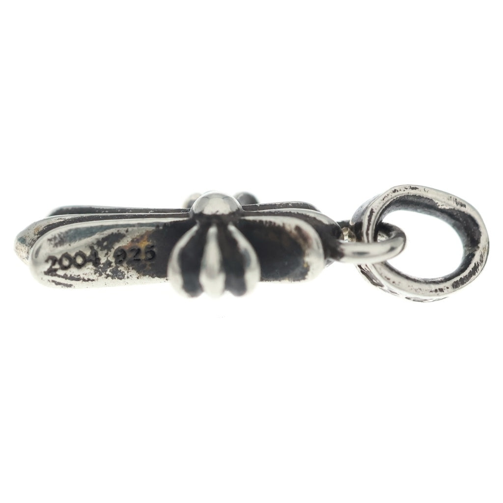 CHROME HEARTS(クロムハーツ) CRS BBYFAT ベイビーファットクロス ペンダントトップ シルバー BCA237