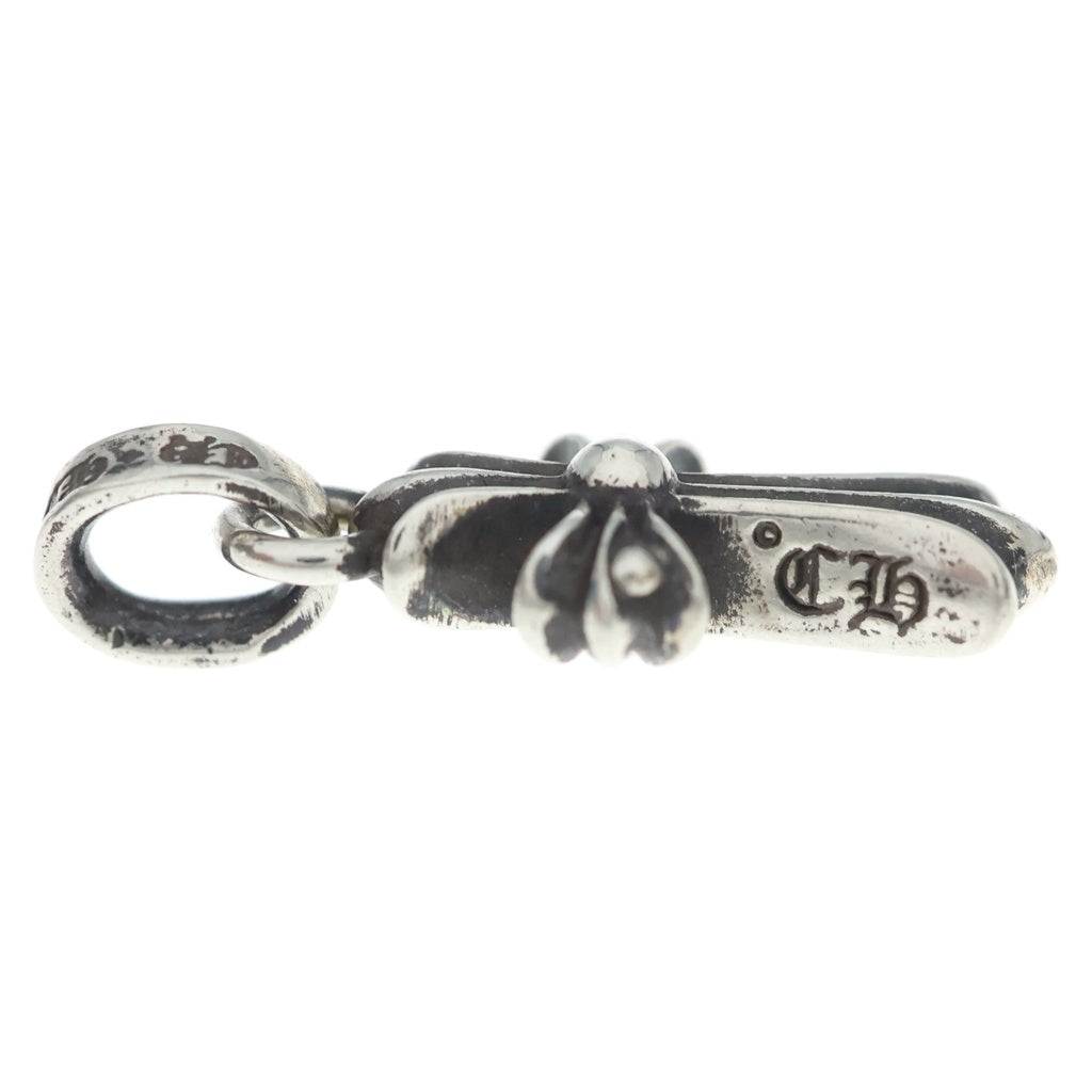 CHROME HEARTS(クロムハーツ) CRS BBYFAT ベイビーファットクロス ペンダントトップ シルバー BCA237