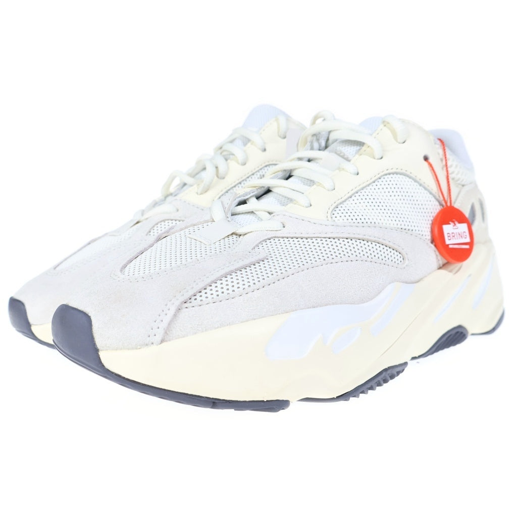 adidas(アディダス) YEEZY BOOST 700 ANALOG イージーブースト アナログ ローカットスニーカー ホワイト US8.5/26.5cm EG7596