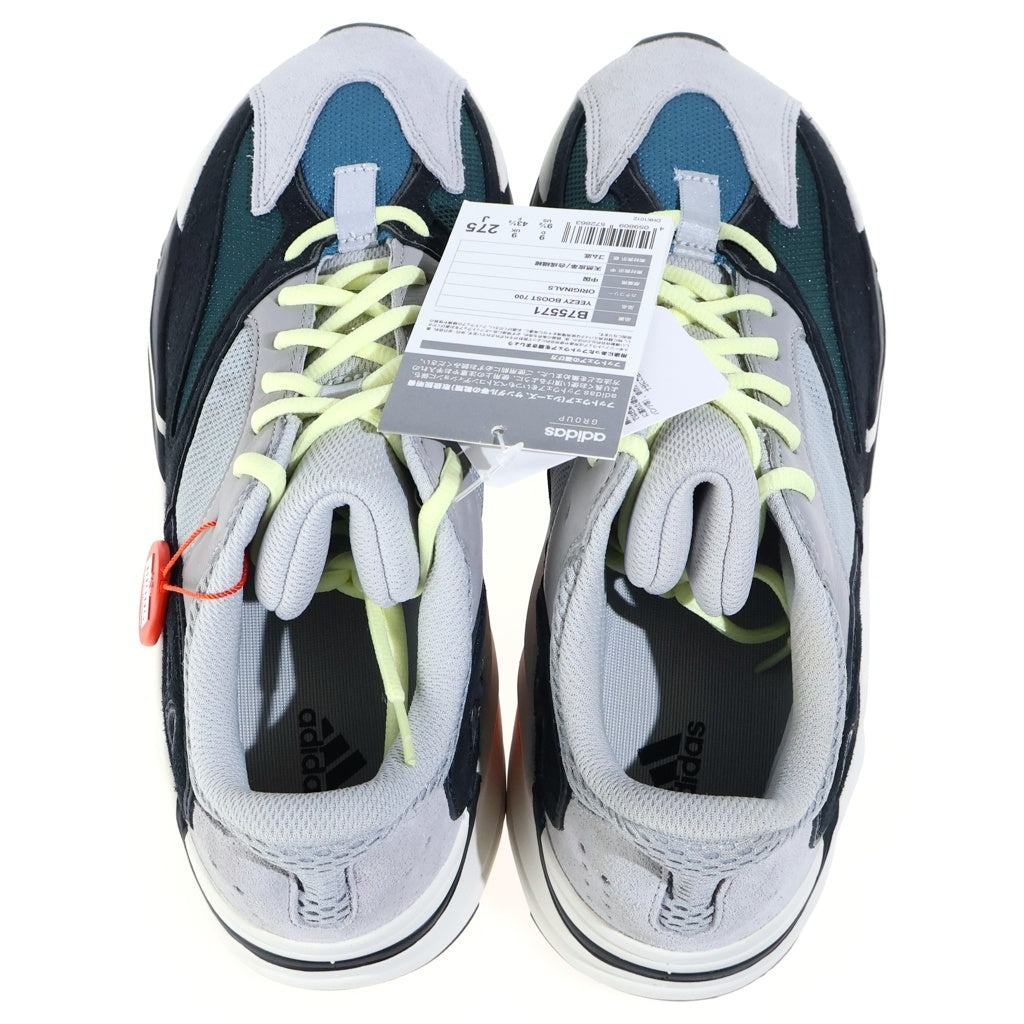 adidas(アディダス) YEEZY BOOST 700 WAVE RUNNER イージーブースト ウェーブランナー マルチカラー US9.5/27.5cm B75571