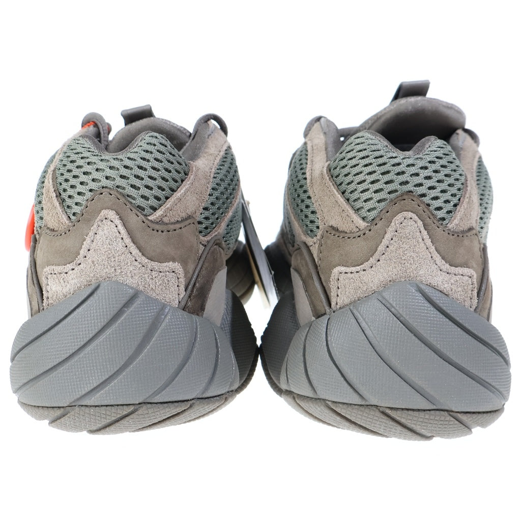 adidas(アディダス) YEEZY 500 BROWN CRAY イージー500 ローカットスニーカー ブラウン クレー GX3606 US10/28cm