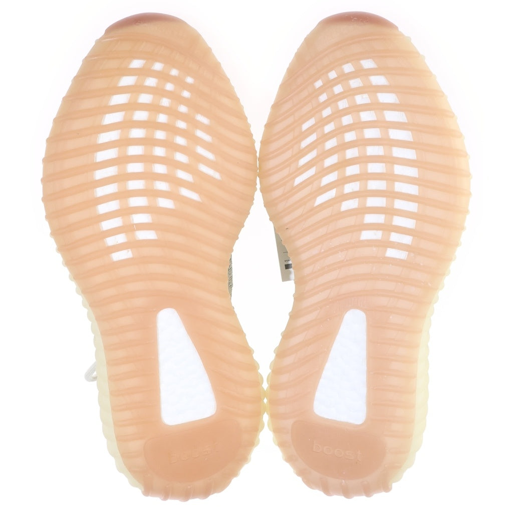 adidas(アディダス) YEEZY BOOST 350 V2 CITRIN イージーブースト シトリン ローカットスニーカーシューズ ベージュ US7.5/25.5cm FW3042