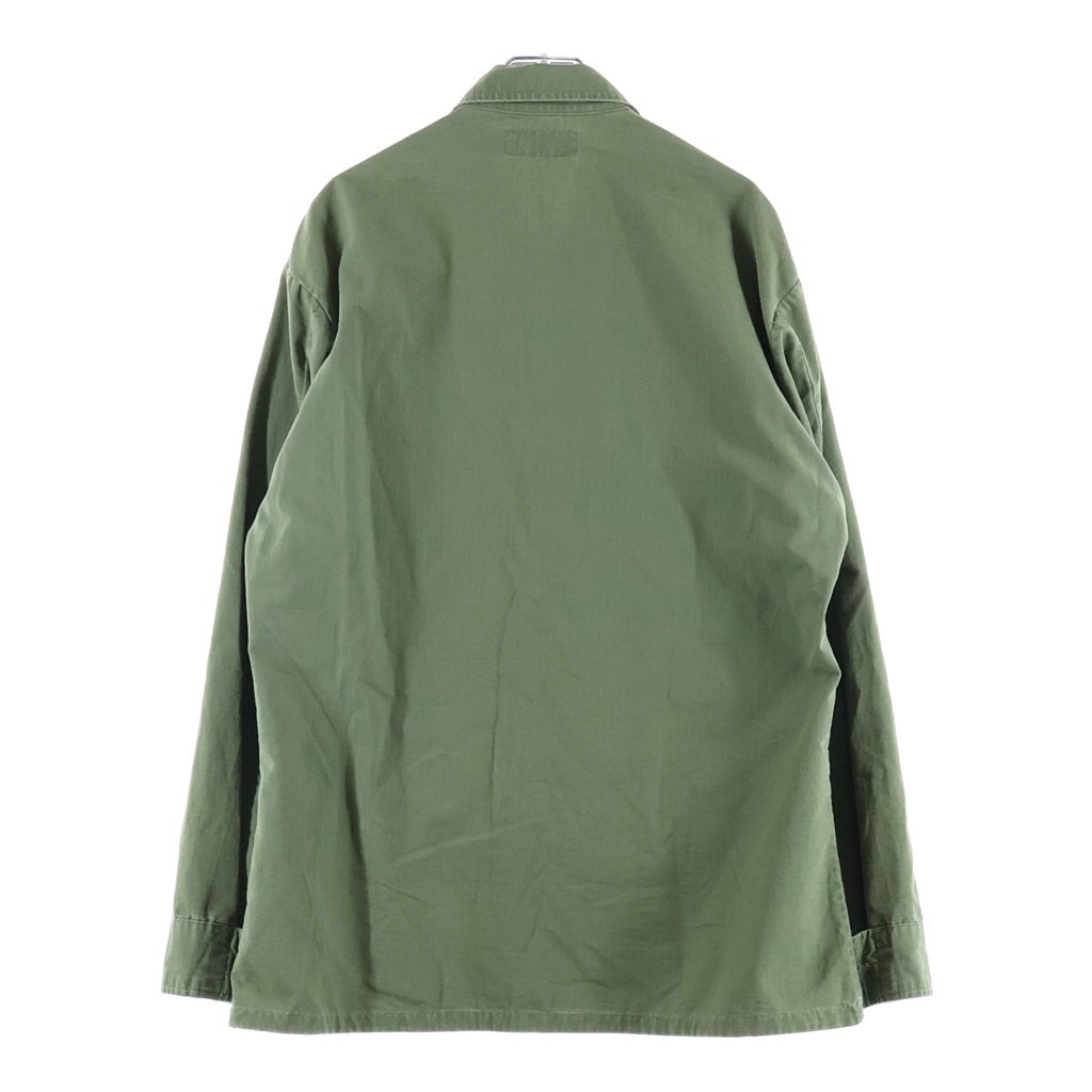 POLO RALPH LAUREN(ポロラルフローレン) JUNGLE FATIGUE JACKET ジャングル ファティーグ ミリタリージャケット カーキ