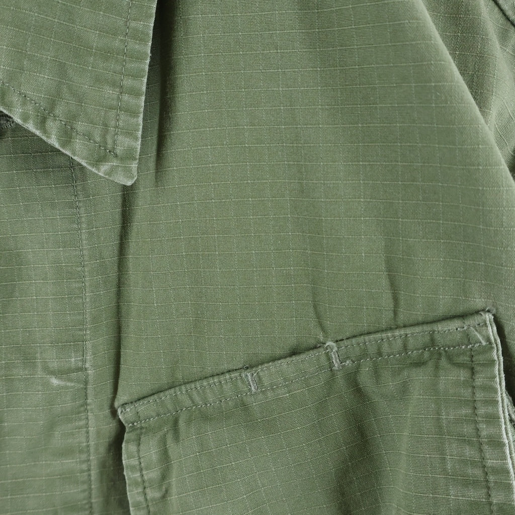 POLO RALPH LAUREN(ポロラルフローレン) JUNGLE FATIGUE JACKET ジャングル ファティーグ ミリタリージャケット カーキ