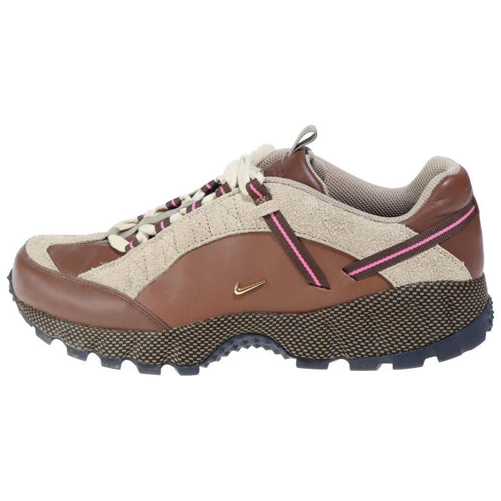 NIKE(ナイキ) ×JACQUEMUS AIR HUMARA LX ジャックムス エアフマラ ローカットスニーカー ブラウン US11/28cm DR0420-200