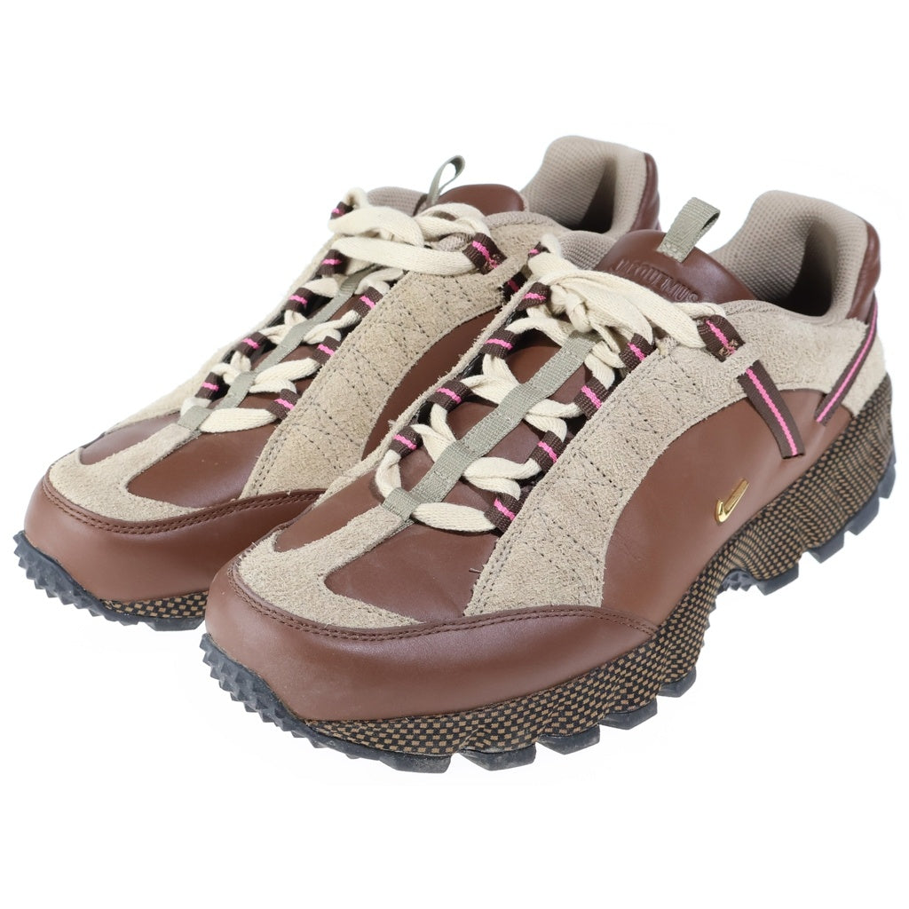 NIKE(ナイキ) ×JACQUEMUS AIR HUMARA LX ジャックムス エアフマラ ローカットスニーカー ブラウン US11/28cm DR0420-200