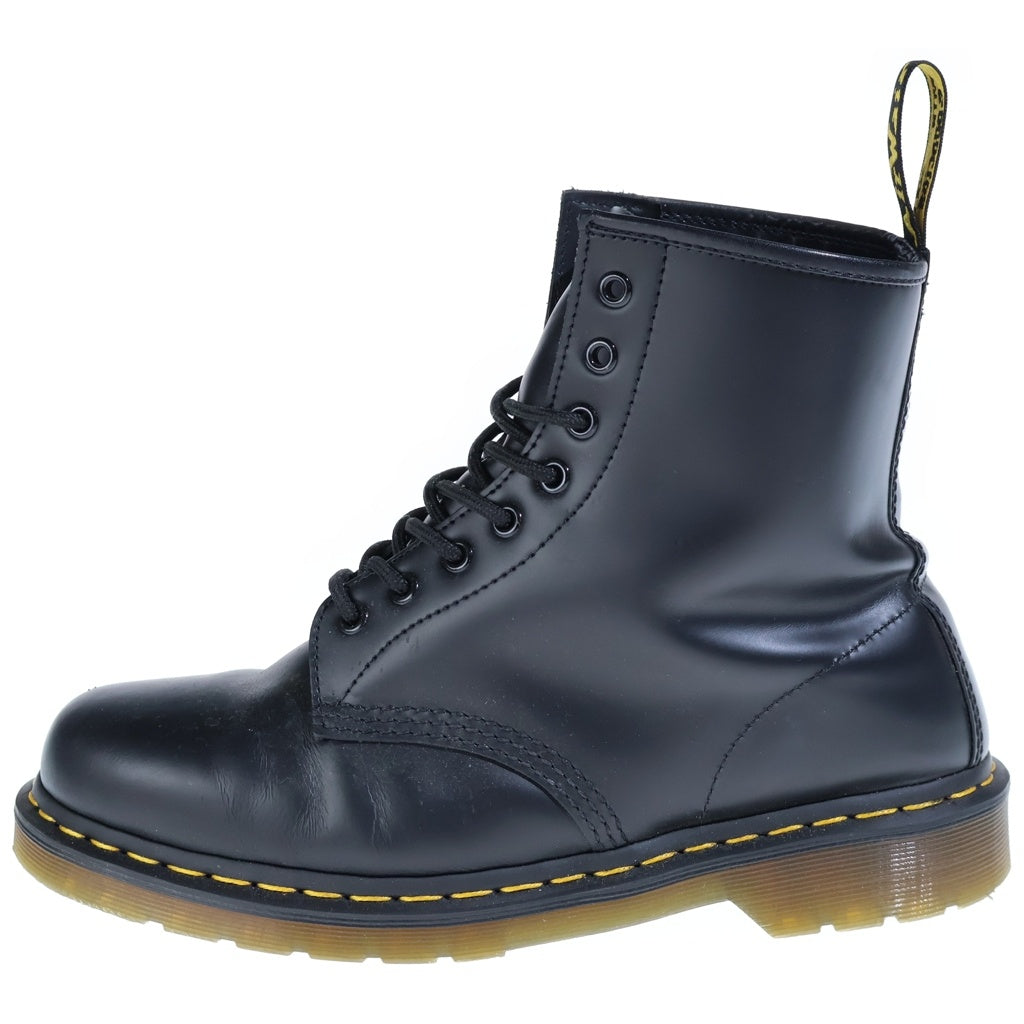 Dr.Martens(ドクターマーチン) 1460 8HOLE BOOTS スムースレザー レースアップ レザー 8ホールブーツ ブラック 10072004