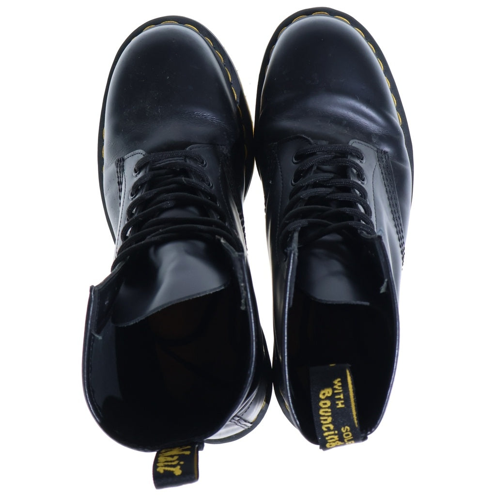 Dr.Martens(ドクターマーチン) 1460 8HOLE BOOTS スムースレザー レースアップ レザー 8ホールブーツ ブラック 10072004