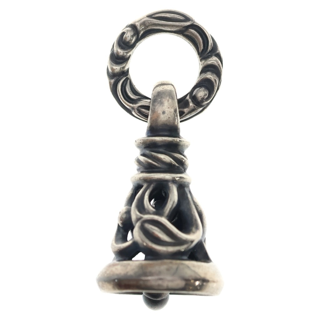 LONE ONES(ロンワンズ) CRANE BELL PENDANT M クレーンベルペンダント シルバー MFP-0004