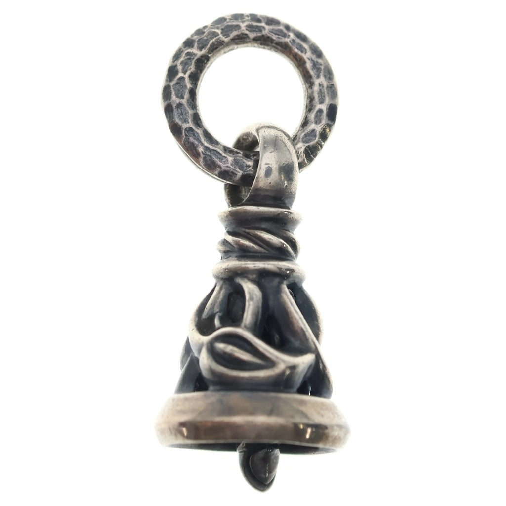 LONE ONES(ロンワンズ) CRANE BELL PENDANT M クレーンベルペンダント シルバー MFP-0004