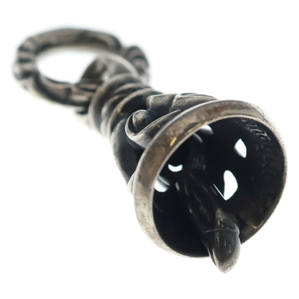 LONE ONES(ロンワンズ) CRANE BELL PENDANT M クレーンベルペンダント シルバー MFP-0004