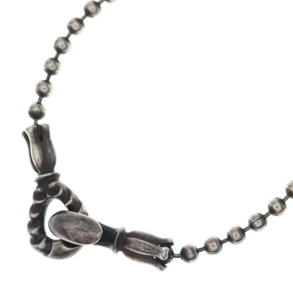 LONE ONES(ロンワンズ) MATING FLIGHT HOOK BALL CHAIN L メイティングフライト フック ボールチェーン シルバー MFNH-0003L
