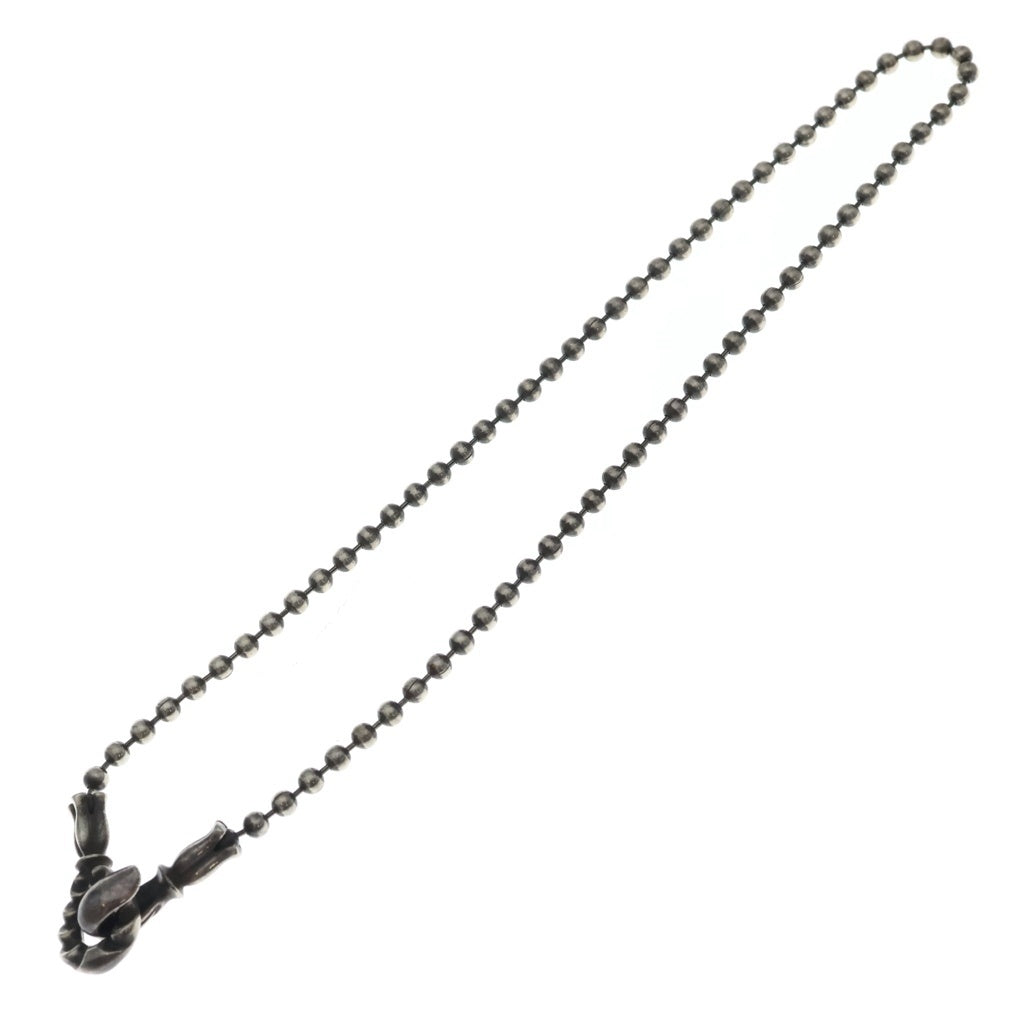 LONE ONES(ロンワンズ) MATING FLIGHT HOOK BALL CHAIN L メイティングフライト フック ボールチェーン シルバー MFNH-0003L