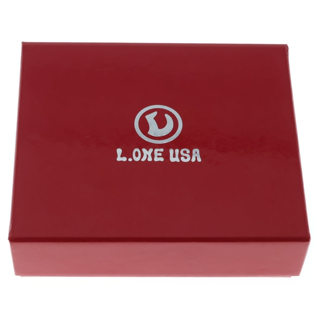 LONE ONES(ロンワンズ) MATING FLIGHT HOOK BALL CHAIN L メイティングフライト フック ボールチェーン シルバー MFNH-0003L