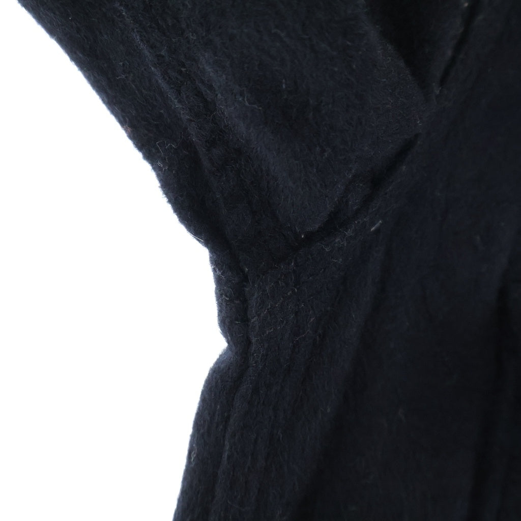 Engineered Garments(エンジニアド ガーメンツ) 15AW SHOP COAT カシミア混 ウールフランネル ショップコート ブラック