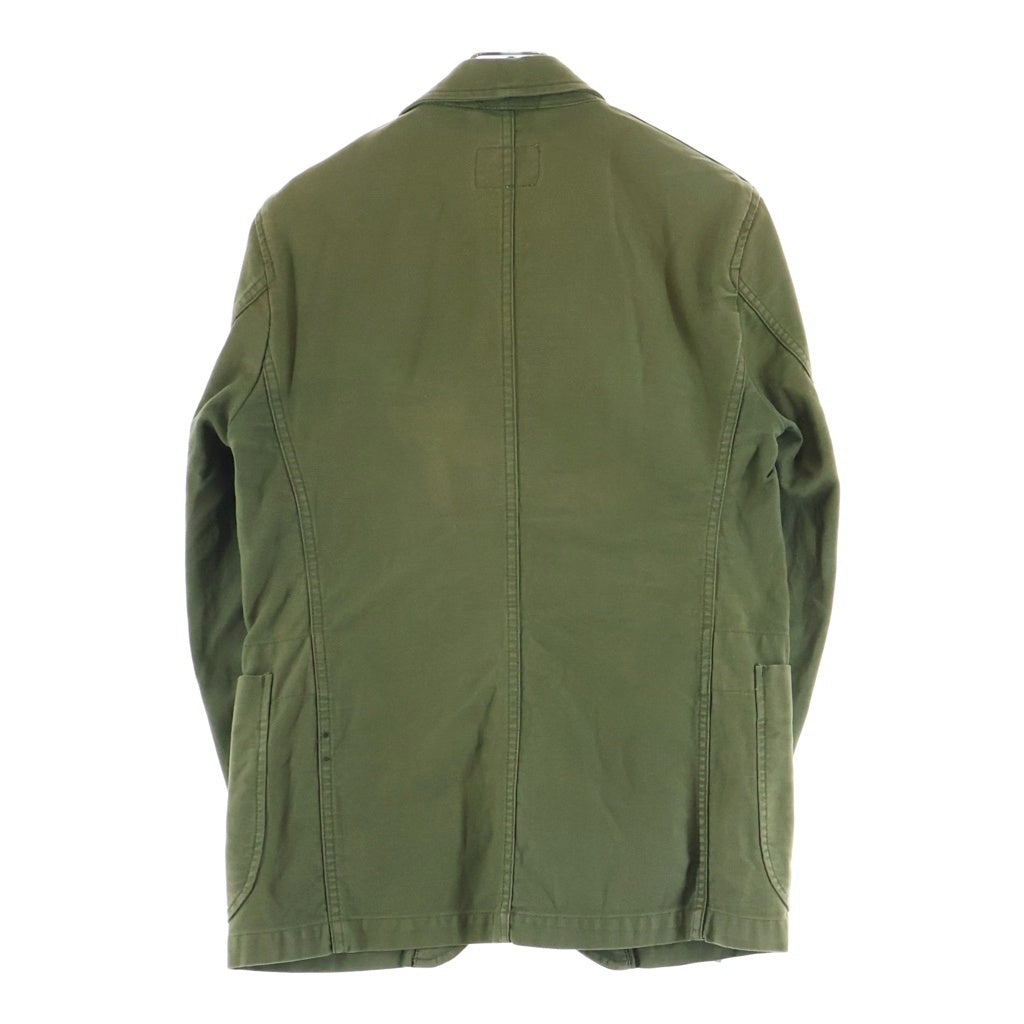 Engineered Garments(エンジニアド ガーメンツ) BEDFORD JACKET ベッドフォード コットンリップストップ ジャケット オリーブ